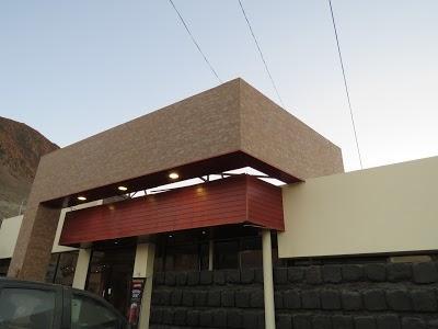 Hosteria Chanaral ภายนอก รูปภาพ