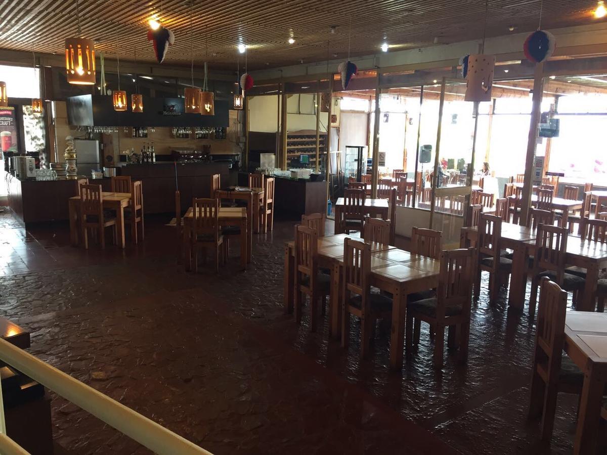 Hosteria Chanaral ภายนอก รูปภาพ