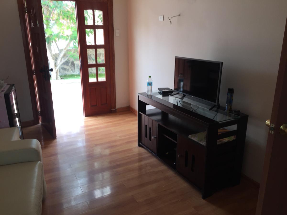 Hosteria Chanaral ภายนอก รูปภาพ