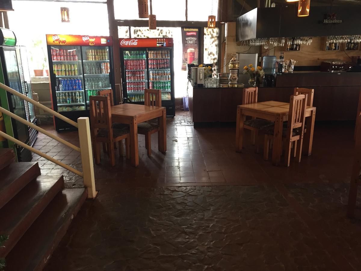 Hosteria Chanaral ภายนอก รูปภาพ