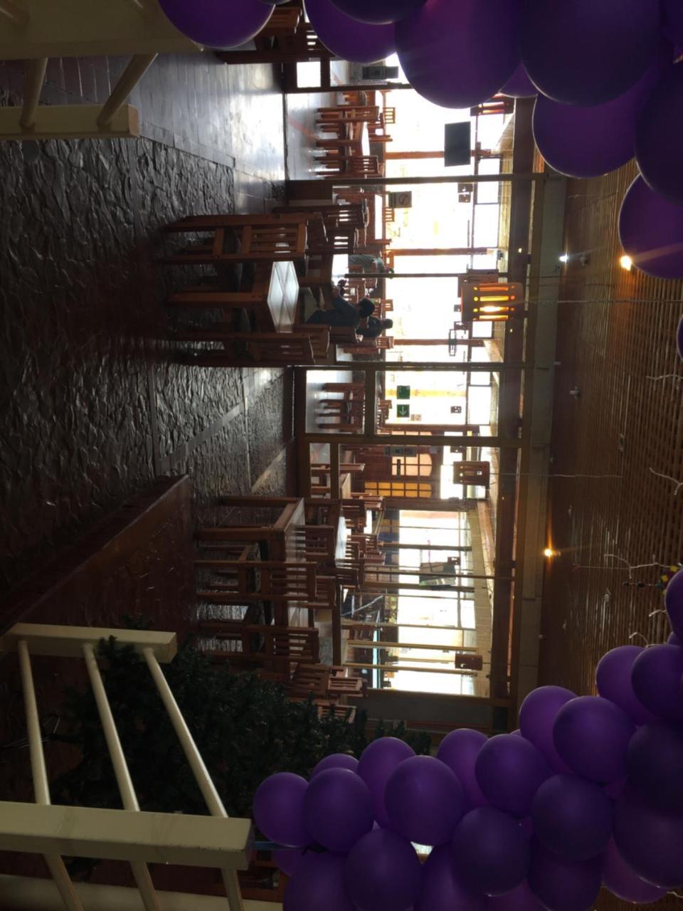 Hosteria Chanaral ภายนอก รูปภาพ